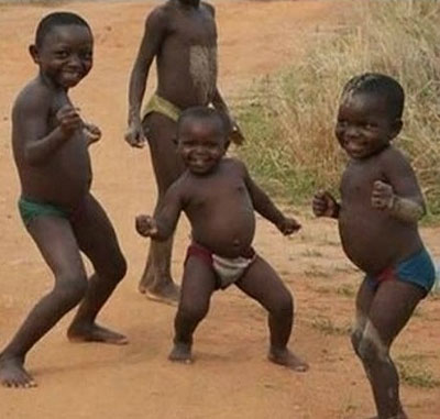 African Kids