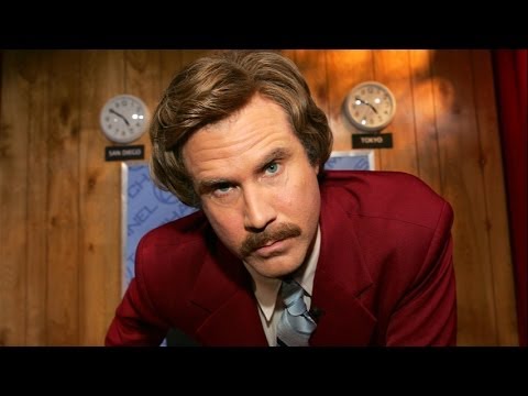 Ron Burgundy