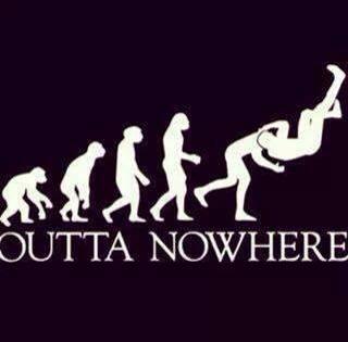 RKO Outta Nowhere Evolution