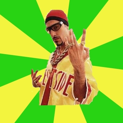 Ali G