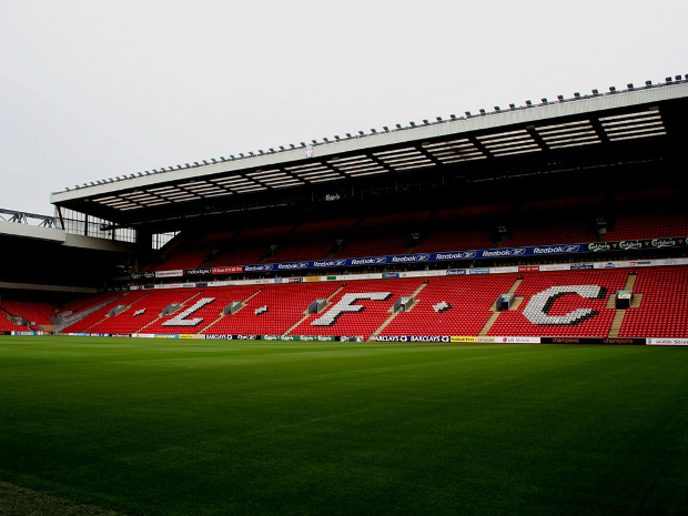 Anfield Stadium