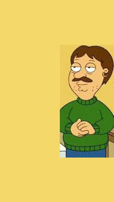 Bruce From Family Guy